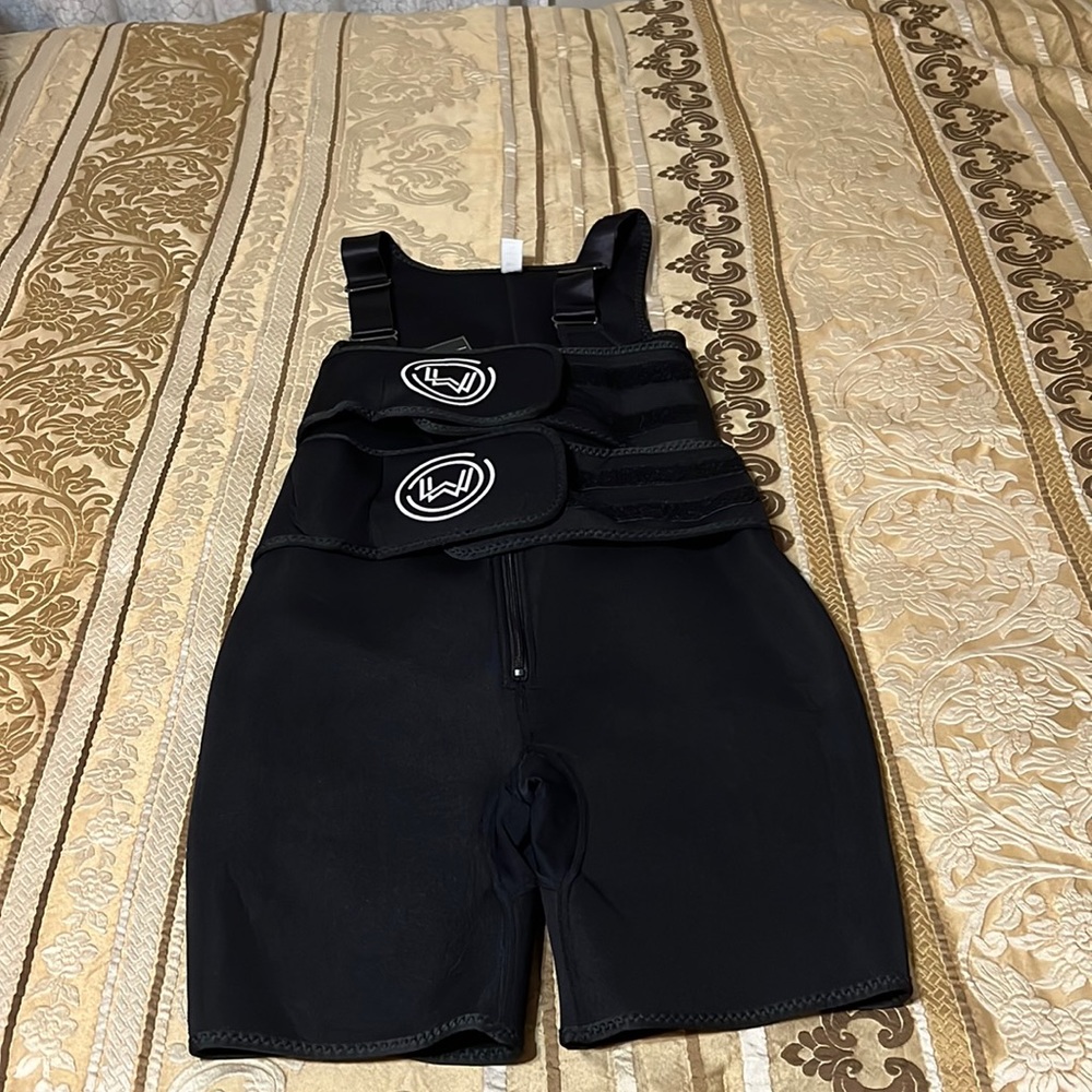 Sauna suit never used